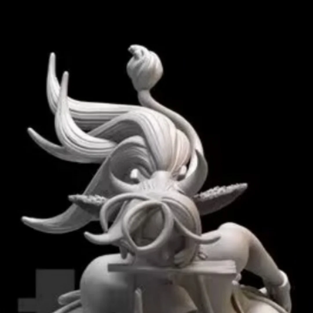 

1/24 Scale Resin Figure The King of Fighters Mai Shiranui Nsfw version Assemble Model Kit Unassembled and Unpainted 3D toy