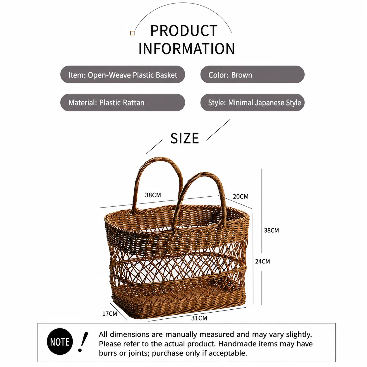 Camping Basket Japanese Kitche - Japanese Outdoor Camping ulasan dan harga