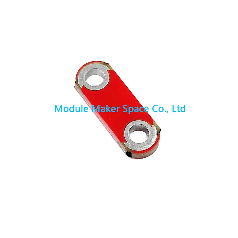 5pcs LilyPad Sewable LED & Momentary Push Button Switch Set with Smart Full-color RGB Module for E-Textiles