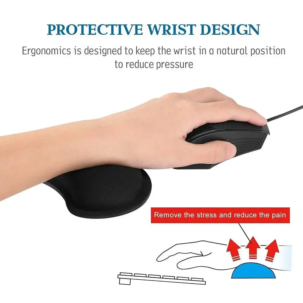 Thumbnail 4 - #47 Latest Mouse Wrist Rests Offers