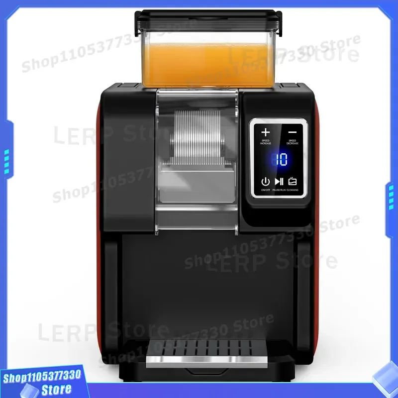 20kg Daily Snowflake Ice Maker Machine Quick Cooling for Milk Juice Cola Commercial Ice Cream Equipment Factory OEM ODM