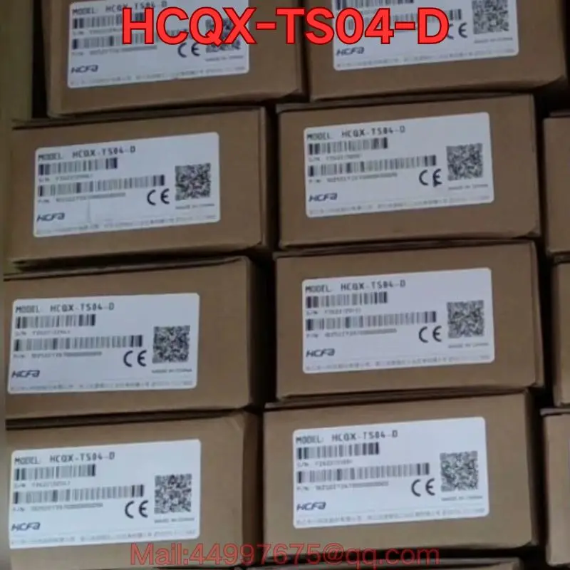 

Brand New Original HCQX-TS04-D PLC Module