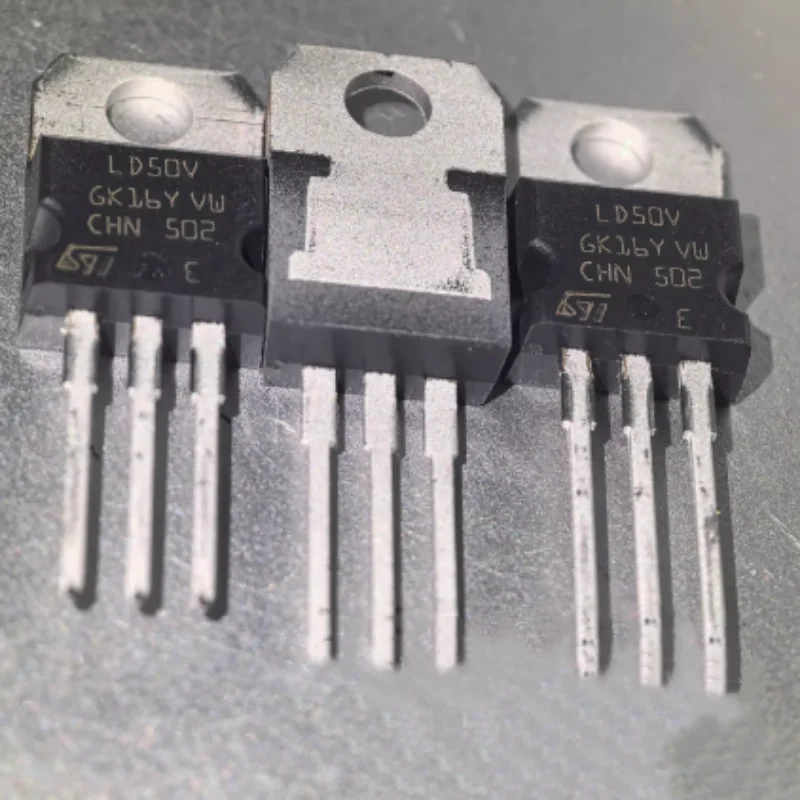 

5pcs/lot LD50V LD1117V50 NEW Original Genuine Chip Packing TO-220