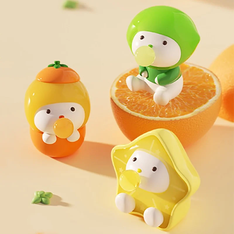

REPOLAR-Hey Sweetie Series Blind Box Surprise Box Original Action Figure Cartoon Model Mystery Box Collection Gift
