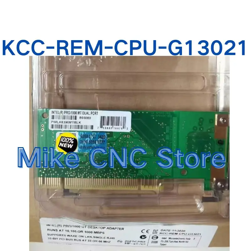 Quick delivery of brand new KCC-REM-CPU-G13021 CPU card