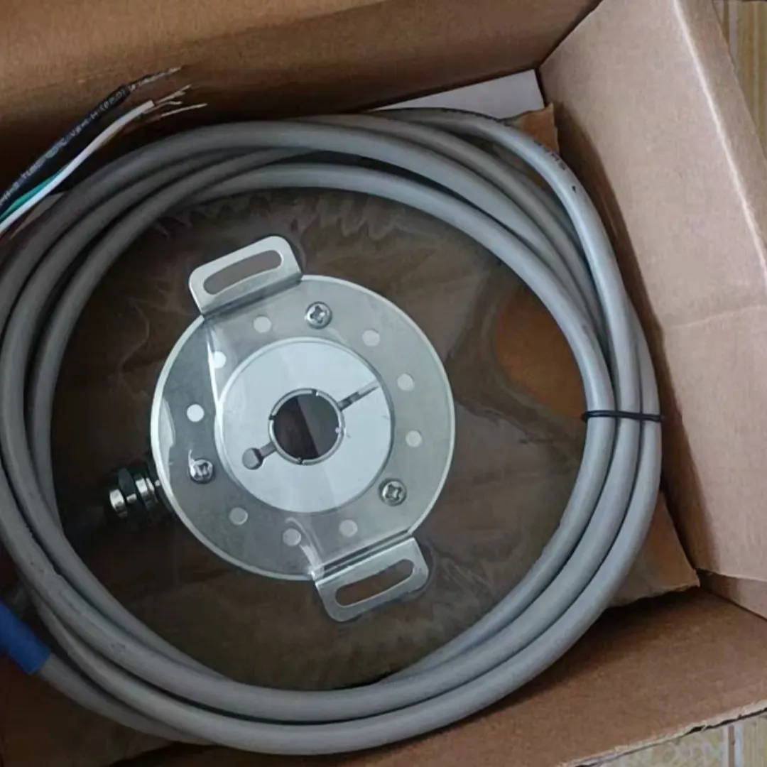 New Original Tofi ESG58H12B1000F5-30R2 Incremental Photoelectric Rotary Encoder 1PCS
