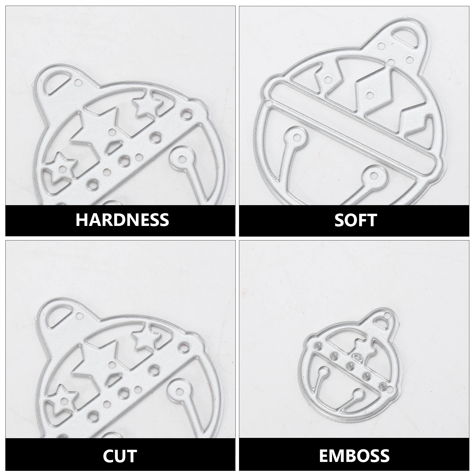 

Christmas Die Decoration Dies Card Making Cards Paper Cutting Cuts Scrapbooking Die-cuts