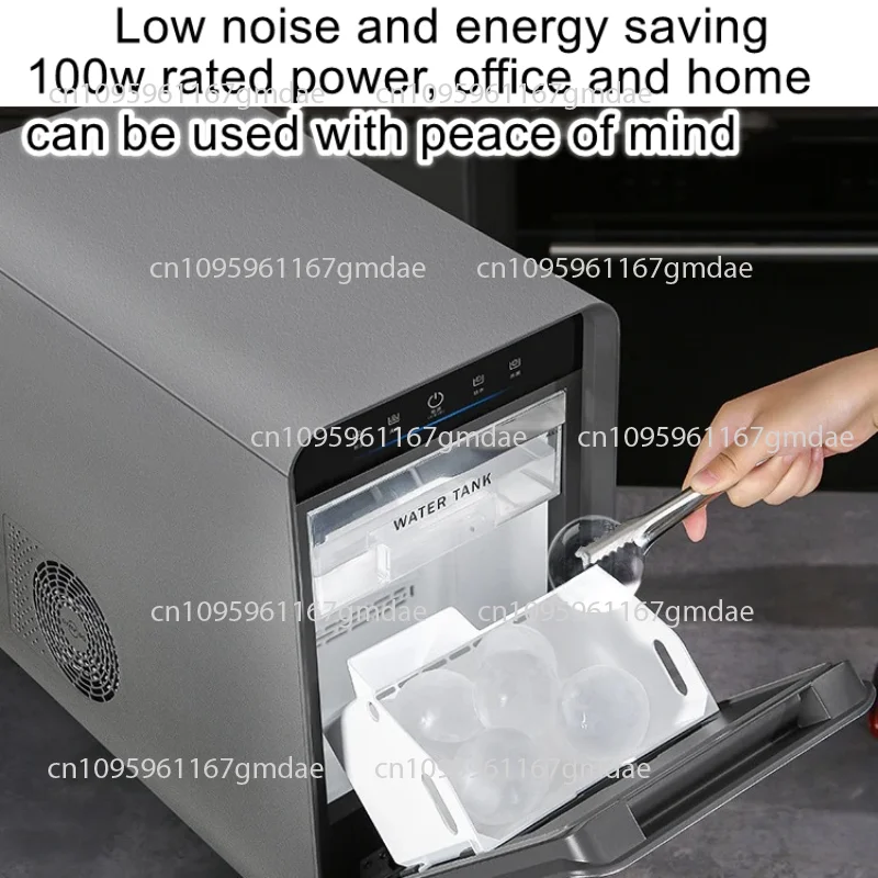 Ice Machine Ball Spherical Ice Whiskey Ice Hockey High-end household 220v quality guarantee