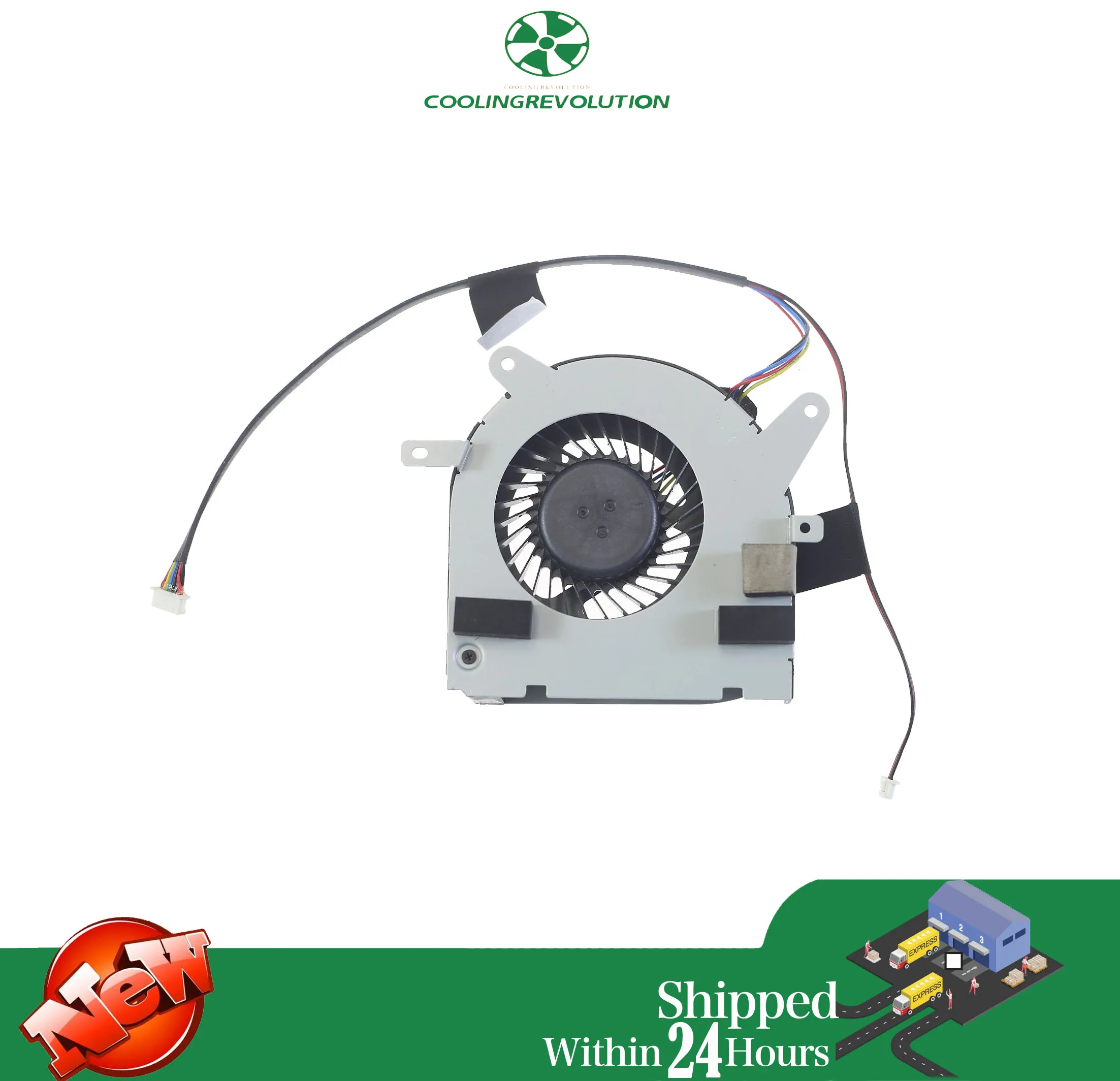 NEW COOLING FAN MG75150V1-C110-S9A DC5V 0.38A DC28000J3S0