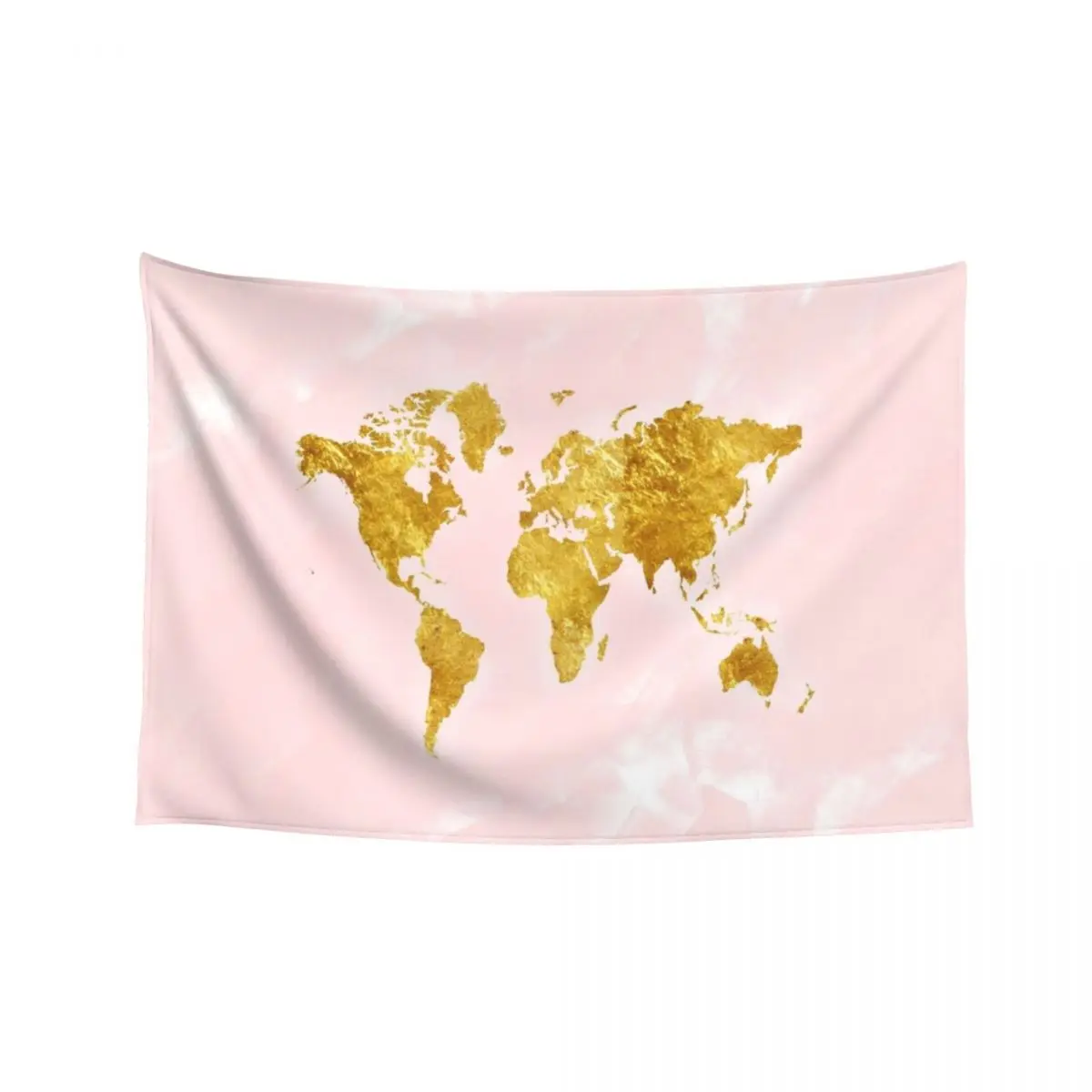 

Blush World Tapestry Wallpaper Bedroom Tapete For The Wall Japanese Room Decor Tapestry