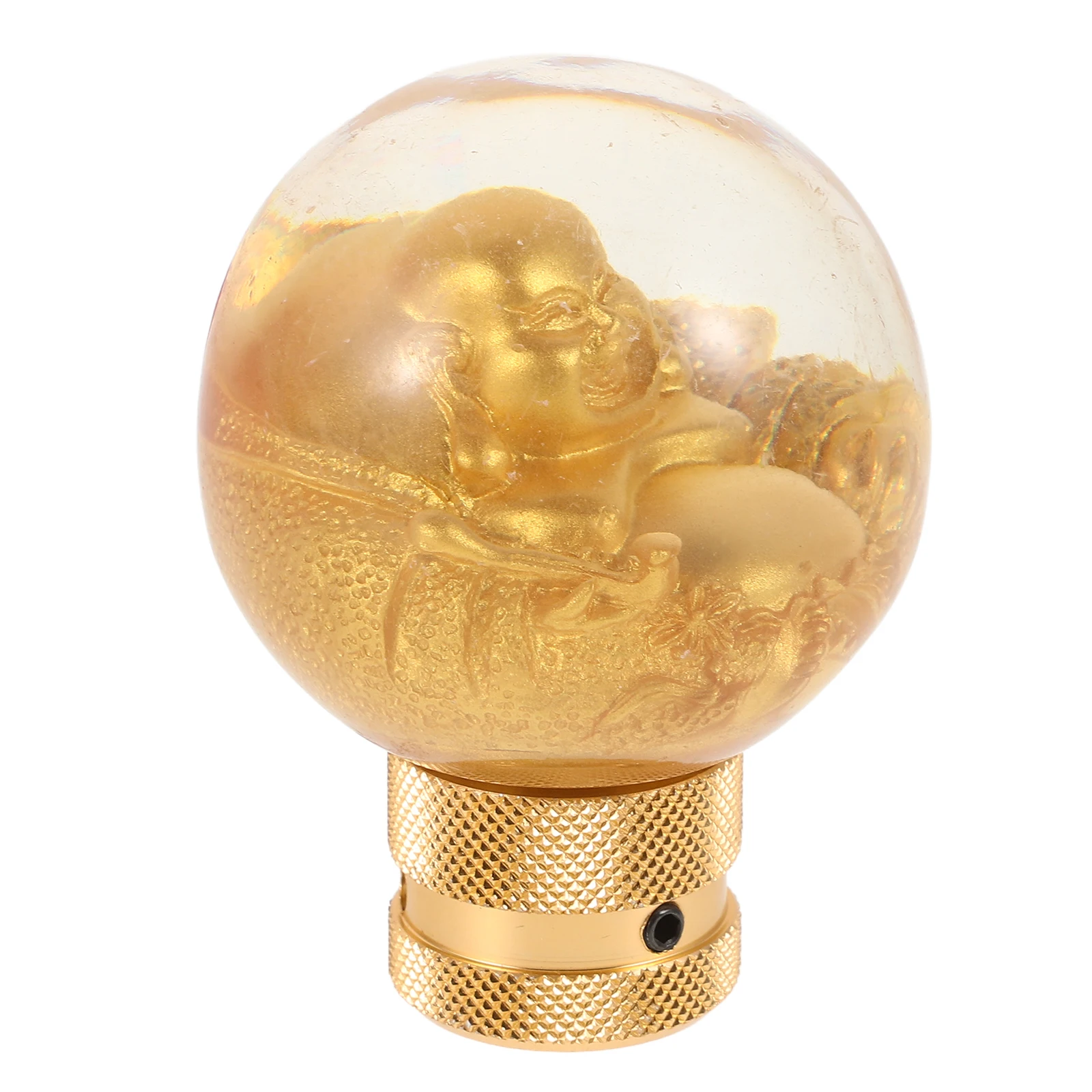 

Universal Resin Manual Knob Stylish Car Interior Accessory Gear Shifter Replacement For Manual Transmission Unique Skull Design