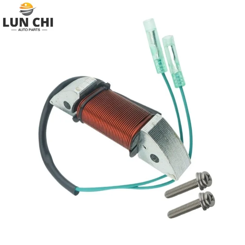 

OEM 3B2-06123 3B206123-1 Аксессуары Запчасти для лодок Катушка заряда лодки для подвесного мотора Yamaha 2-тактный 9,9 л.с. 15 л.с. 1996-2009