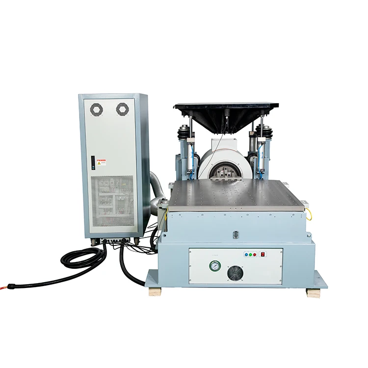 Labor-Vibrationstestgerät, Vibrationstisch, maximale Beschleunigung 100 g