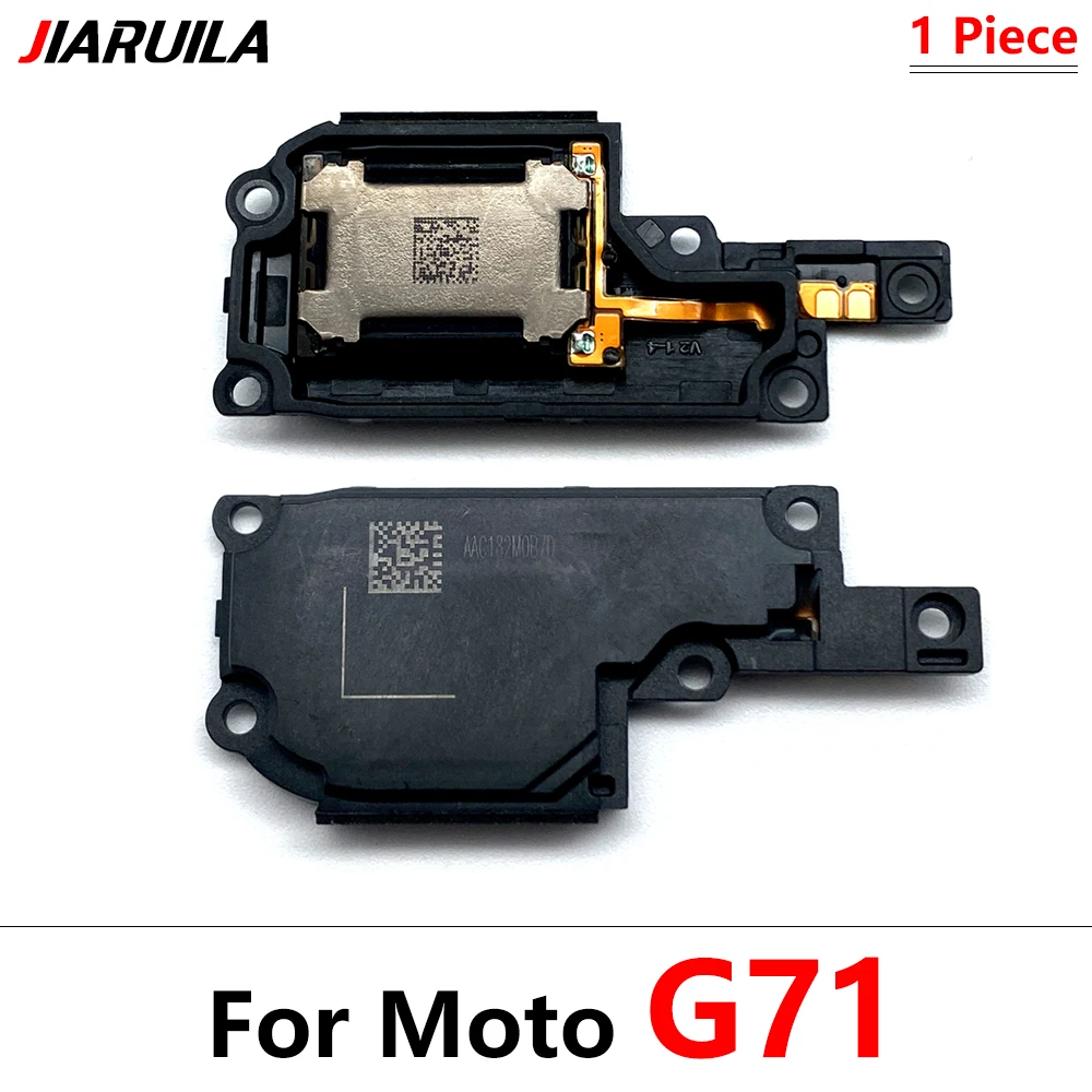 10Pcs,Loudspeaker For Motorala Moto G8 G31 G41 G51 G71 G32 G54 G73 G72 G62 G14 G13 Loud Speaker Buzzer Ringer Replacement Part