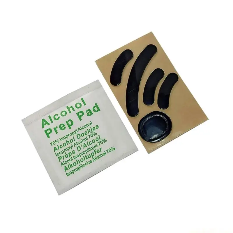 Responsive Mouse Tracking Feet For G102 G304 G502X G600 GPW Mouse Skates