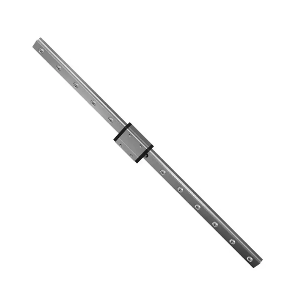 For 3 V3 SE Linear Rail Upgrade Kit MGN12 280mm High Slide Rail Smooth Stable Motion System