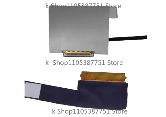 Lcd JPR6D MB EDP Cable FHD 40Pin DC02C012U00 For HP OMEN Gaming 16-wd Laptop