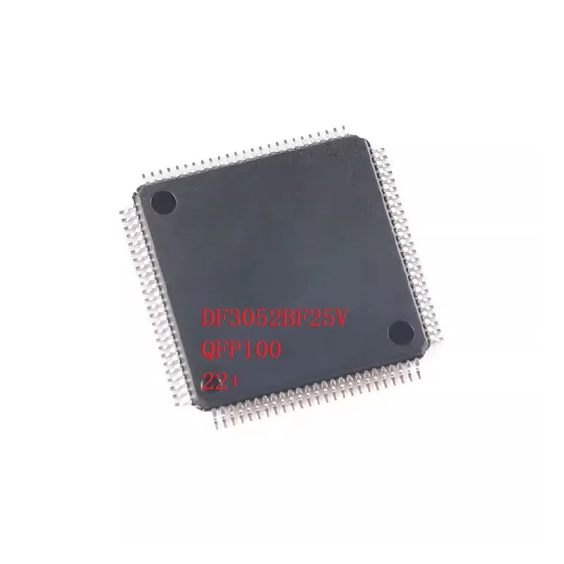 (10 PCS ) DF3052BF25V Original New MCU 16BIT 512KB 100QFP Integrated circuit IC chip DF3052BF25V