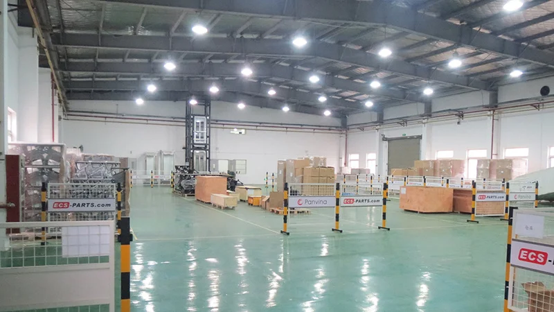 ECS Easy-installation Elevator Gesture Hall Call Device for Various Elevators