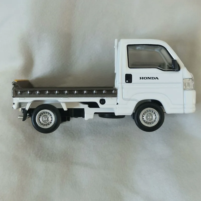 TAKARA TOMY TOMYTEC TLV-N330a Honda ACTY TRUCK Bike Shop Legering Motorvoertuig Speelgoed spuitgieten Metalen Model Collectie Geschenken