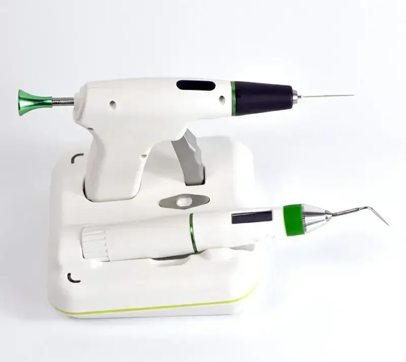 

Portable Denta Unit Obturation Endo System Endodontic Root Canal Filling Equipment Good Quality