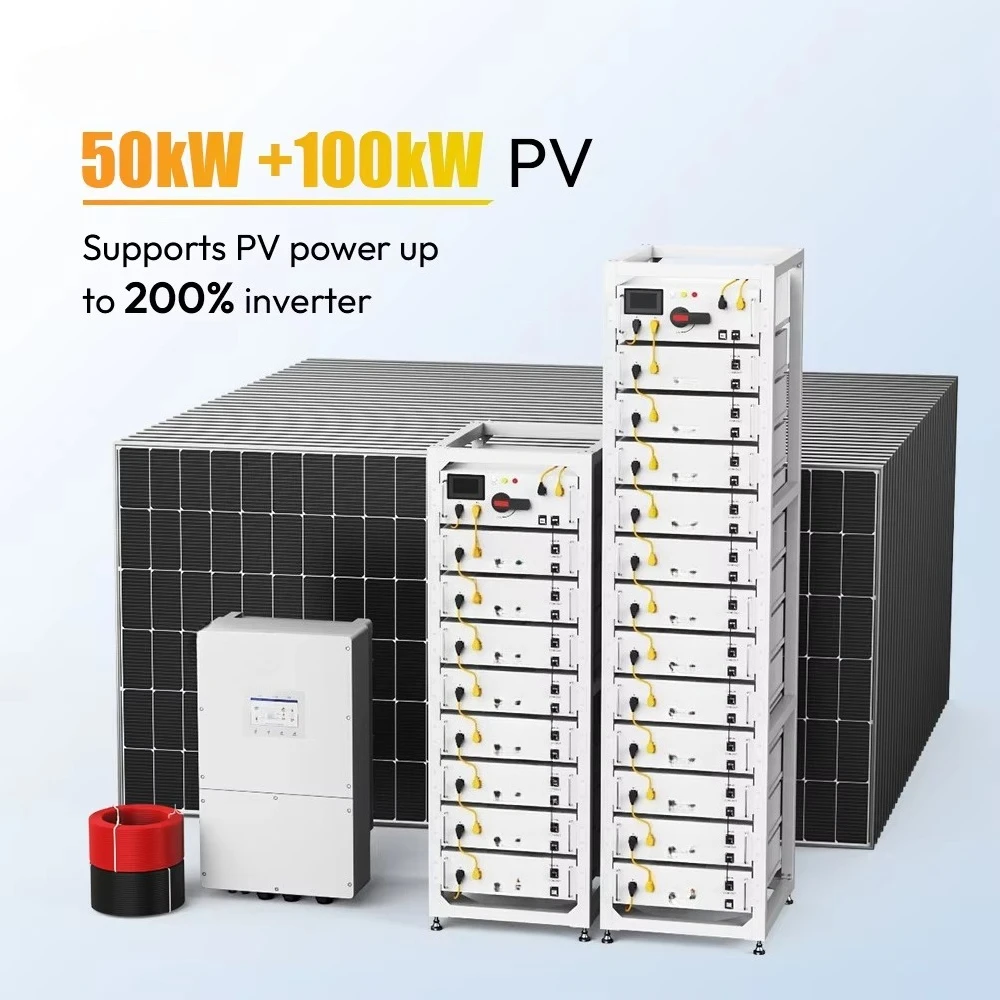 Onduleur solaire hybride de Phase divisée Solis 30Kw 40Kw tout dans un onduleur de stockage d'énergie de microgrille