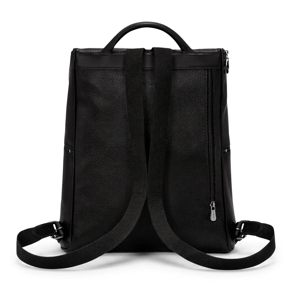 LONGCHAMP Le Foulonné กระเป๋าเ - Genuine Leather Backpack บทวิจารณ์และราคา