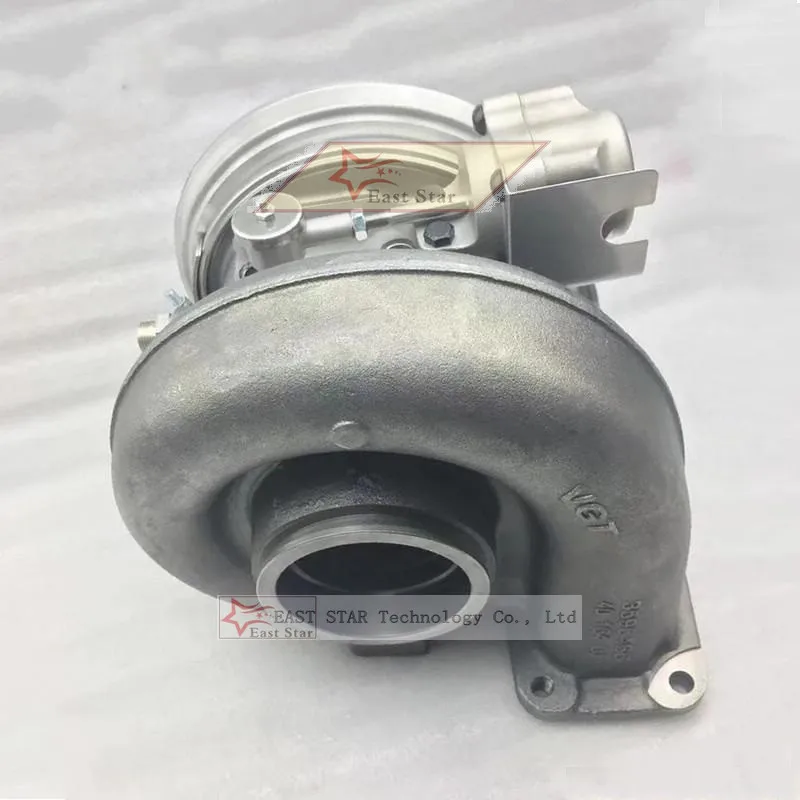 HE531V 504269261 2996384 Turbo 504139769 4046958 4041259 3773761 05042692610 Turbocharger For Iveco Truck CURSOR 10 323Kw 440HP