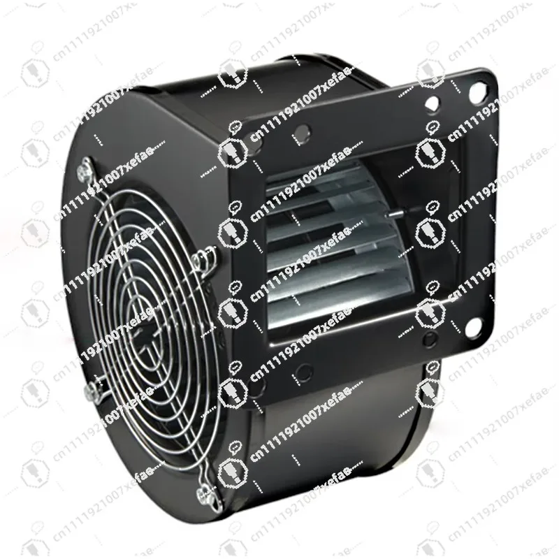 

High efficiency small power frequency multi-wing centrifugal fan 220v silent wind mode blower Ec small centrifugal fan