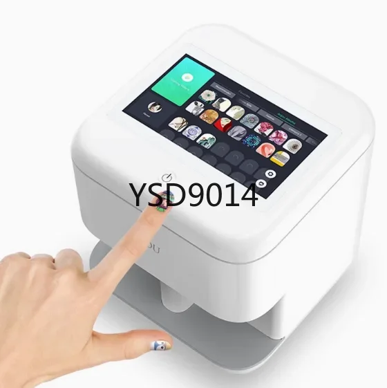 

Nail Painting Machine Smart Manicures Printer Automatic Inkjet Printing