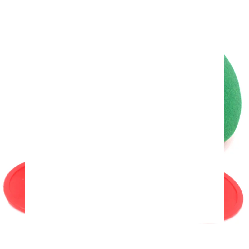 

8Pcs/Set Standard Plastic 60MM Strikers Air Hockey Pushers And Pucks Replacement For Game Tables Goalies Accessories