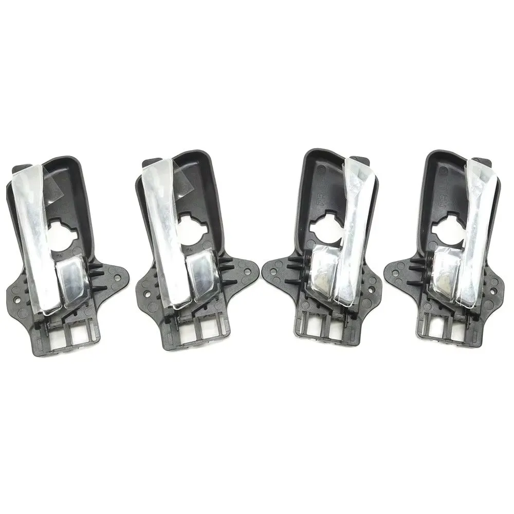 For Hyundai I30 2009 For Elantra 2008 Inside Door Handle Front Left For Elantra I30 2007-2012 4pcs 6
