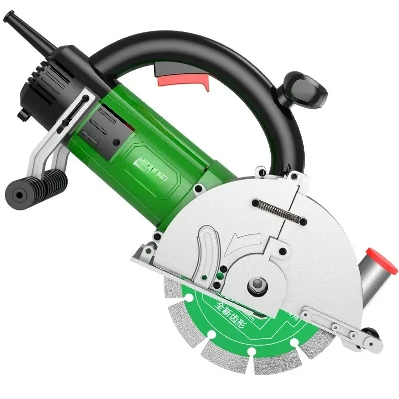 

Лидер продаж, долбежная машина для бетонной стен/высокомощная машина для резки, одночиповая долбежная машина/без пыли, установка воды и электроэнергии