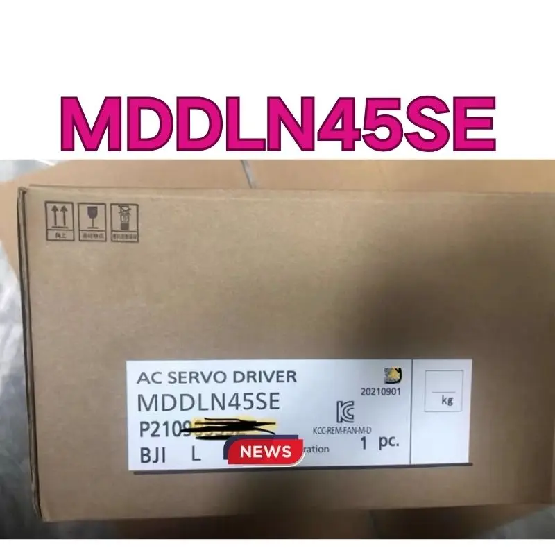 

New 1kw A6 servo drive MDDLN45SE in stock for quick delivery