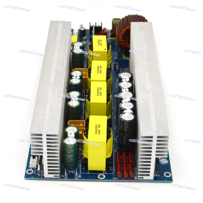 3000W inverter main board source pure sine wave foot power 12V to 220V high power main board