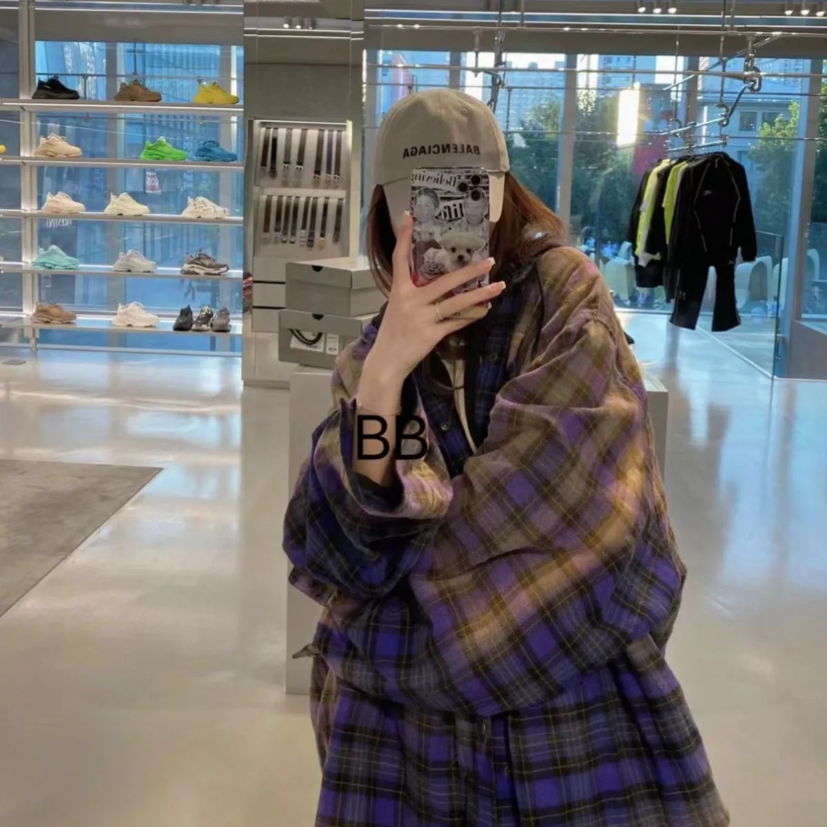 thumb