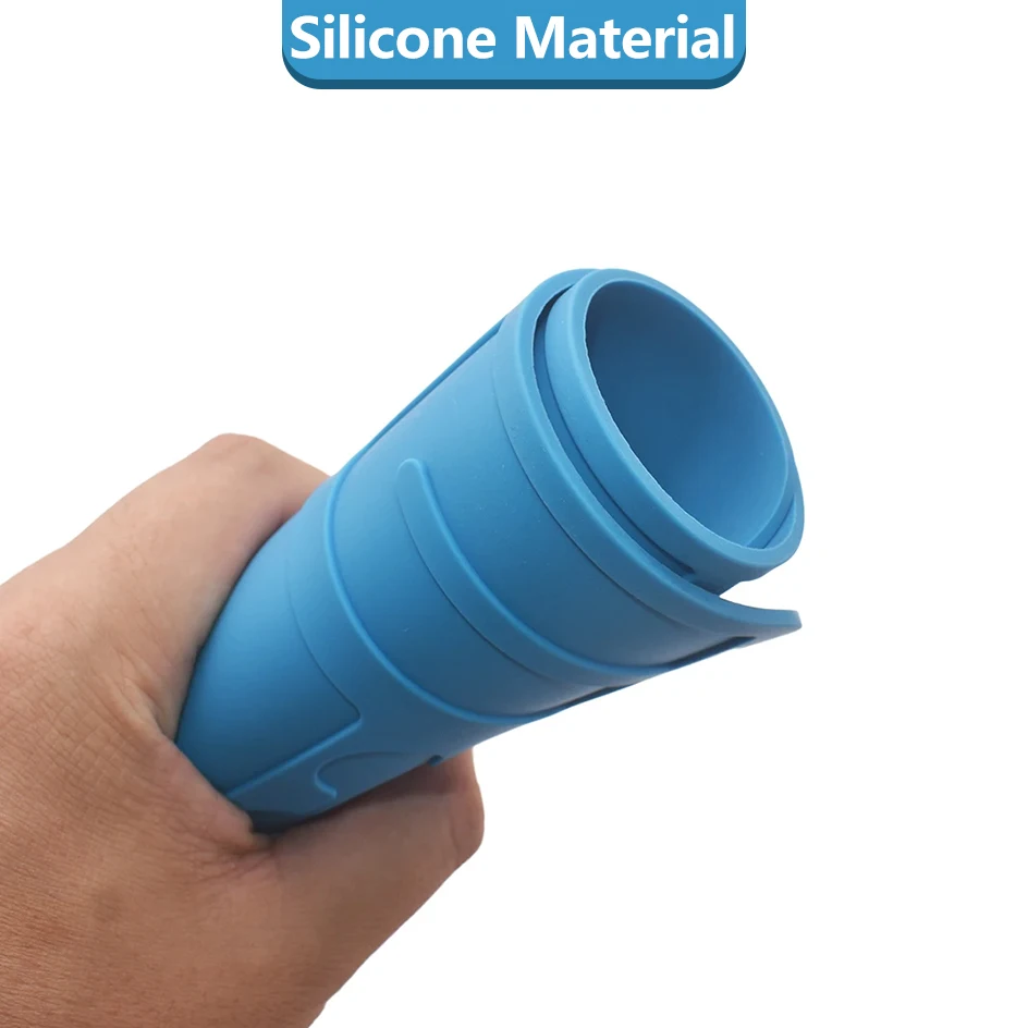 Isolamento térmico Silicone Welding Pad, ferro de solda, pistola de ar quente, adequado para o telefone móvel, ferramentas de reparo