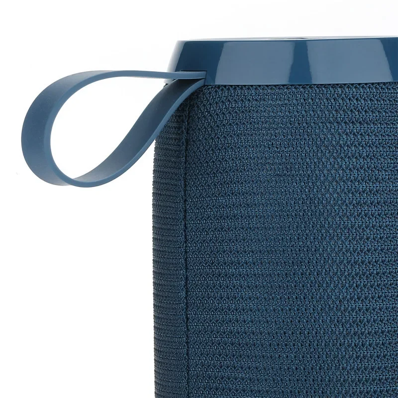 TG106A Audio Bluetooth Heavy Bass Speaker Outdoor Portable Fabric Speaker Mini TF Card Subwoofer AUX USB Stereo Bass Loud Speake