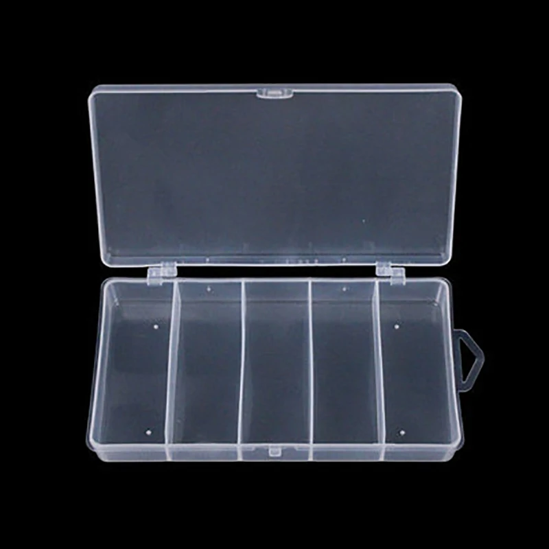 5 Compartments Fish…