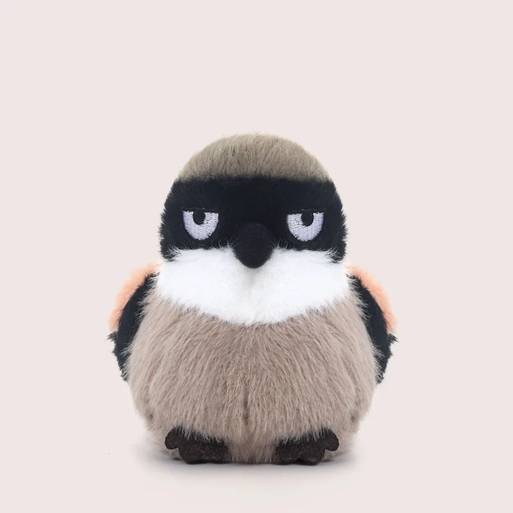 

Fashion 11cm Plush Companion Doll Plush Stuffed Stuffed Animal Pillow Cute Bird Super Soft Sleeping Pillow Desk