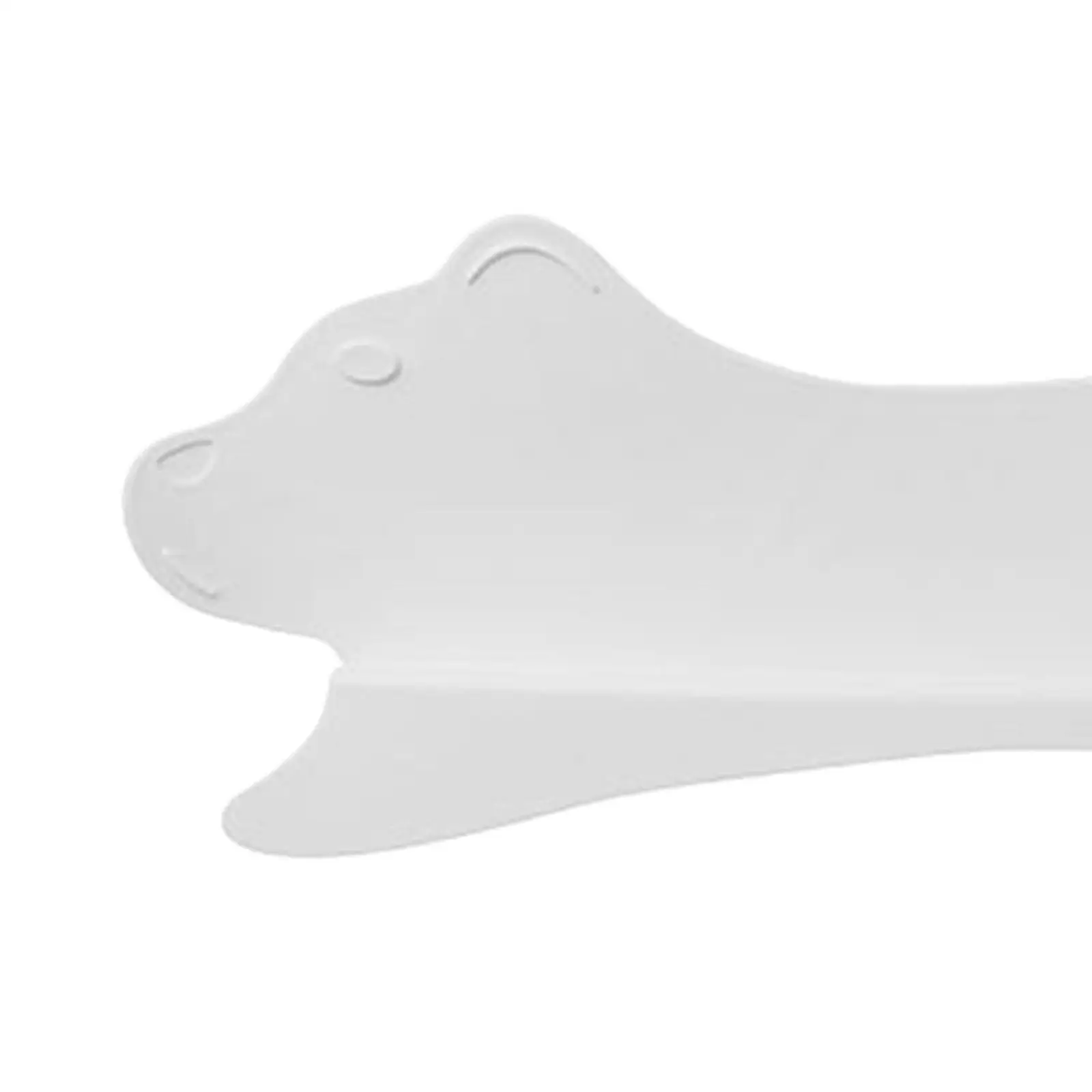 Sink Baffle Plate Water Splatter Backsplash Protector for Island Countertop