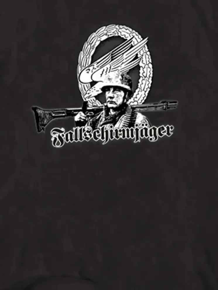 

Retro Airbrone Paratroopers T-Shirt 100% Cotton O-Neck Summer Short Sleeve Casual Mens T-shirt Size S-3XL