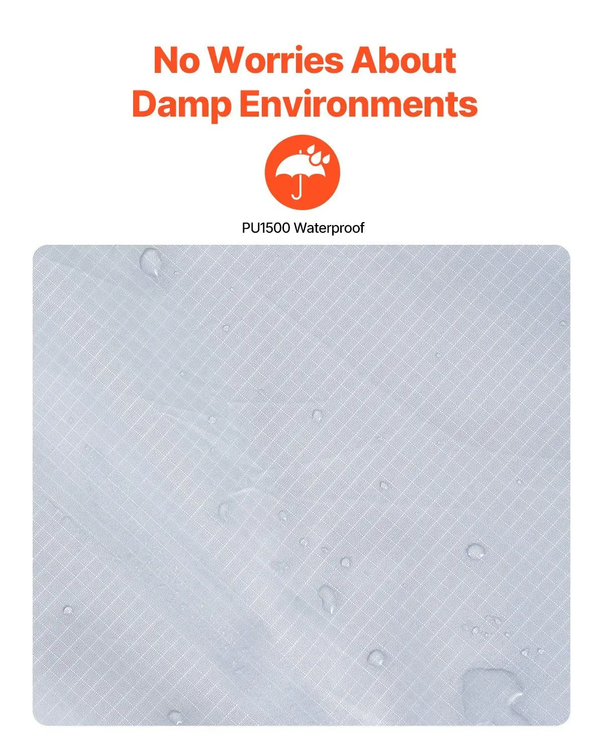 Coperta da campeggio 79" x 59" Coperta da stadio calda indossabile per esterni grigio chiaro