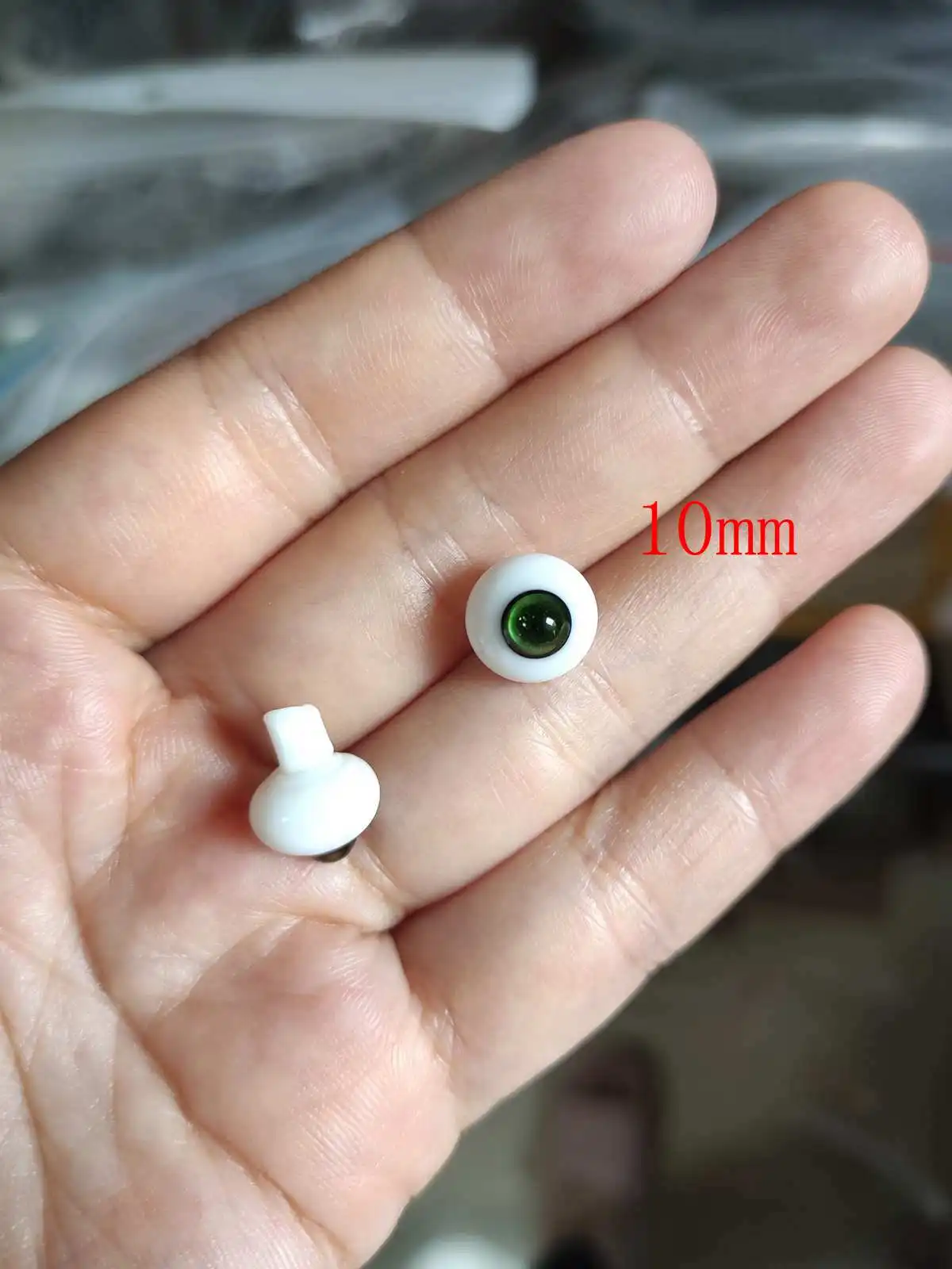 10mm 12mm 14mm 16mm 18MM aod dod msd yosd sd bjd doll glass eyes eyeball eyesball xtb109