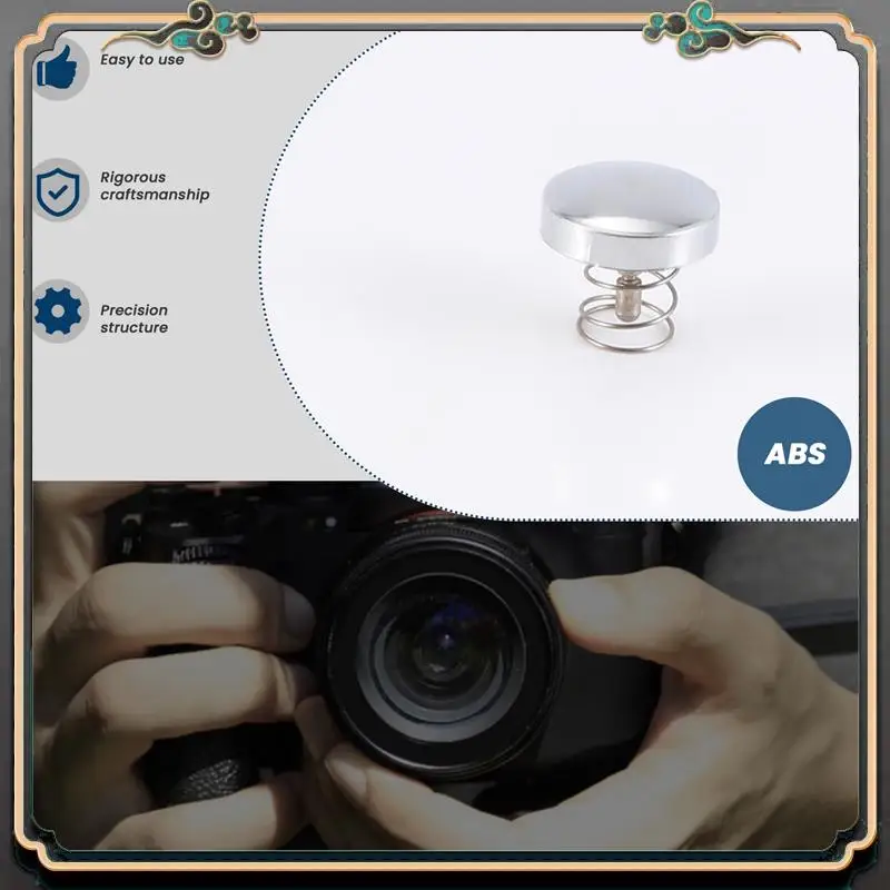 

Reliable-Shutter Release Button Replacement Shutter Release Quick Button For Sony DSLR-A500 A550 A450 A55