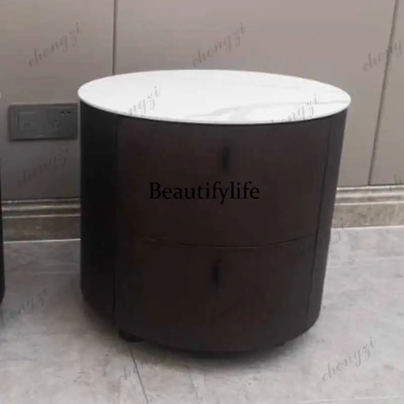 

TTT Decoration Cheap Bedside Table Designer Drawers Space Saving Bedside Table Unique Modern Nordic Nachttisch