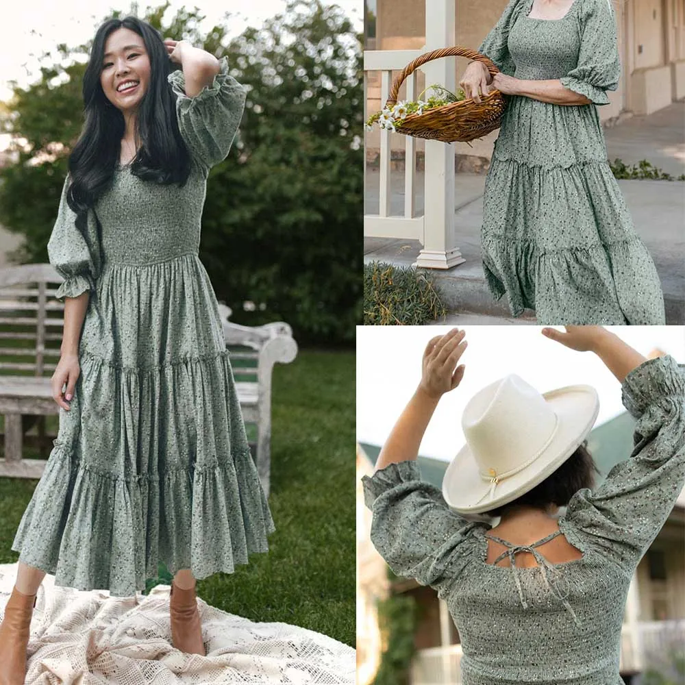 Fashion Ladies Long… - image