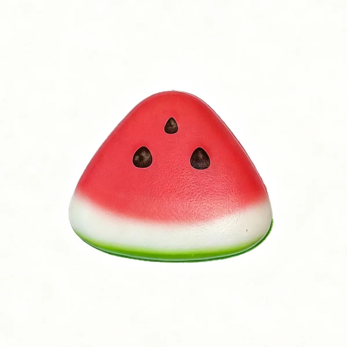 Hot stress relief toy  Funny Squishy  Watermelon Fidget Toy stress relief Slow Rising Fruit Pinch Squeeze Prop toys