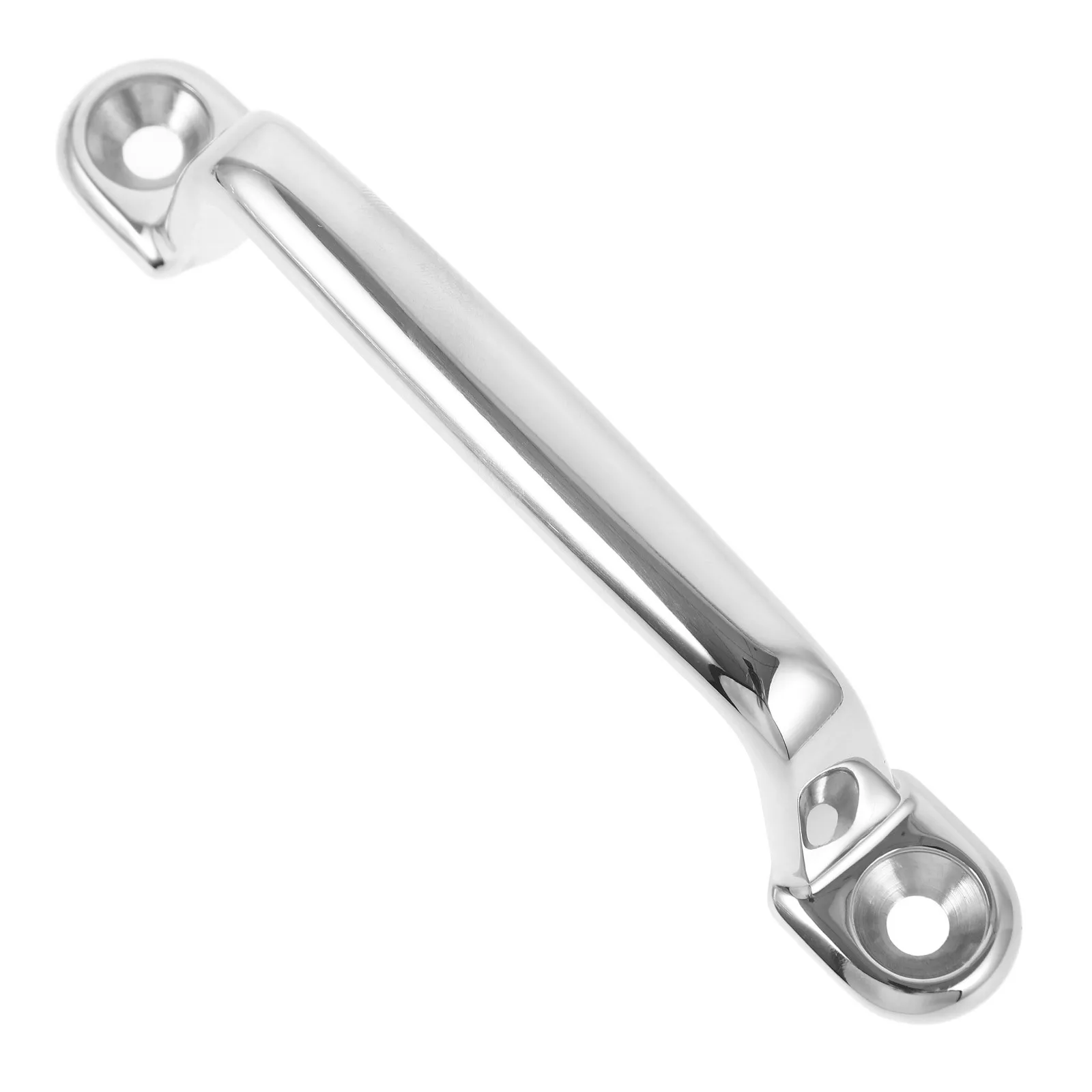 

Stainless Steel Grab Handle Durable Door Pull for Trailer Door Replacement Handle Rv Parts Camper Handles