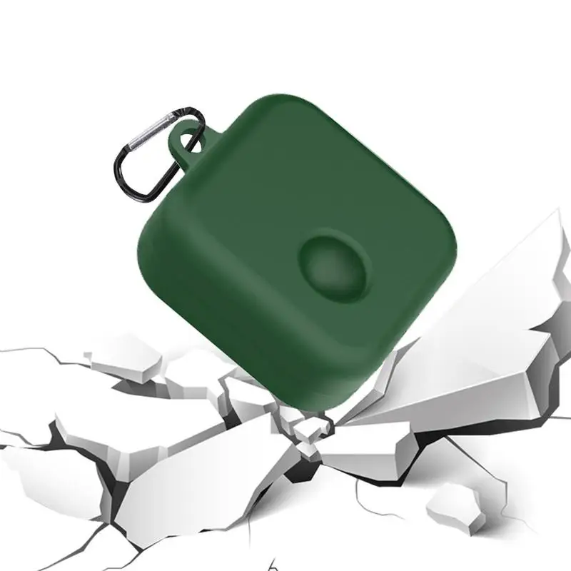 Силиконовый чехол для ушей (2) Прозрачный силиконовый защитный чехол для наушников Nothing Ear (2) Аксессуары для наушников